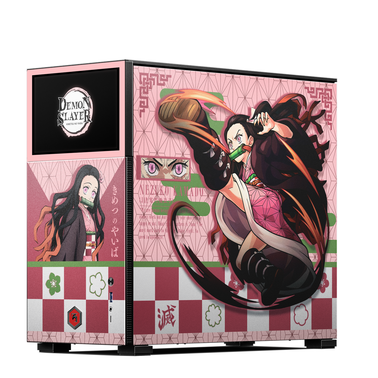 Компьютер DigitalRazor SIGNATURE Nezuko, фото №2