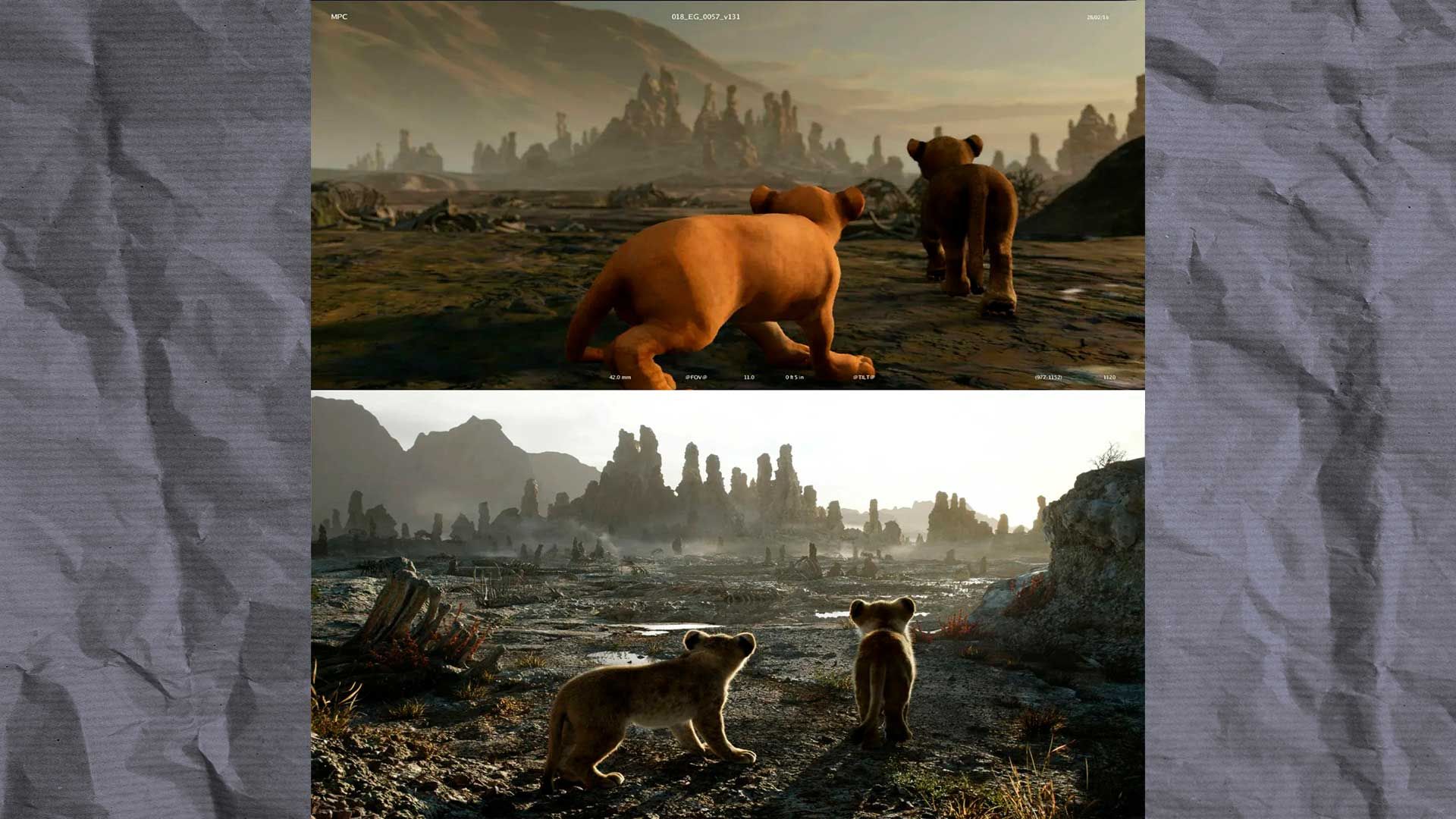 «Король Лев» (2019)