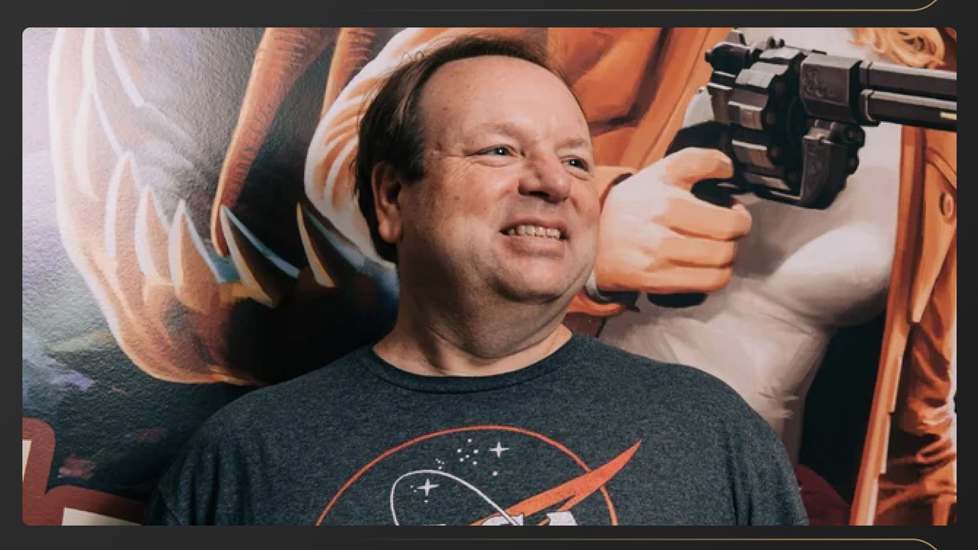 История студии Obsidian Entertainment