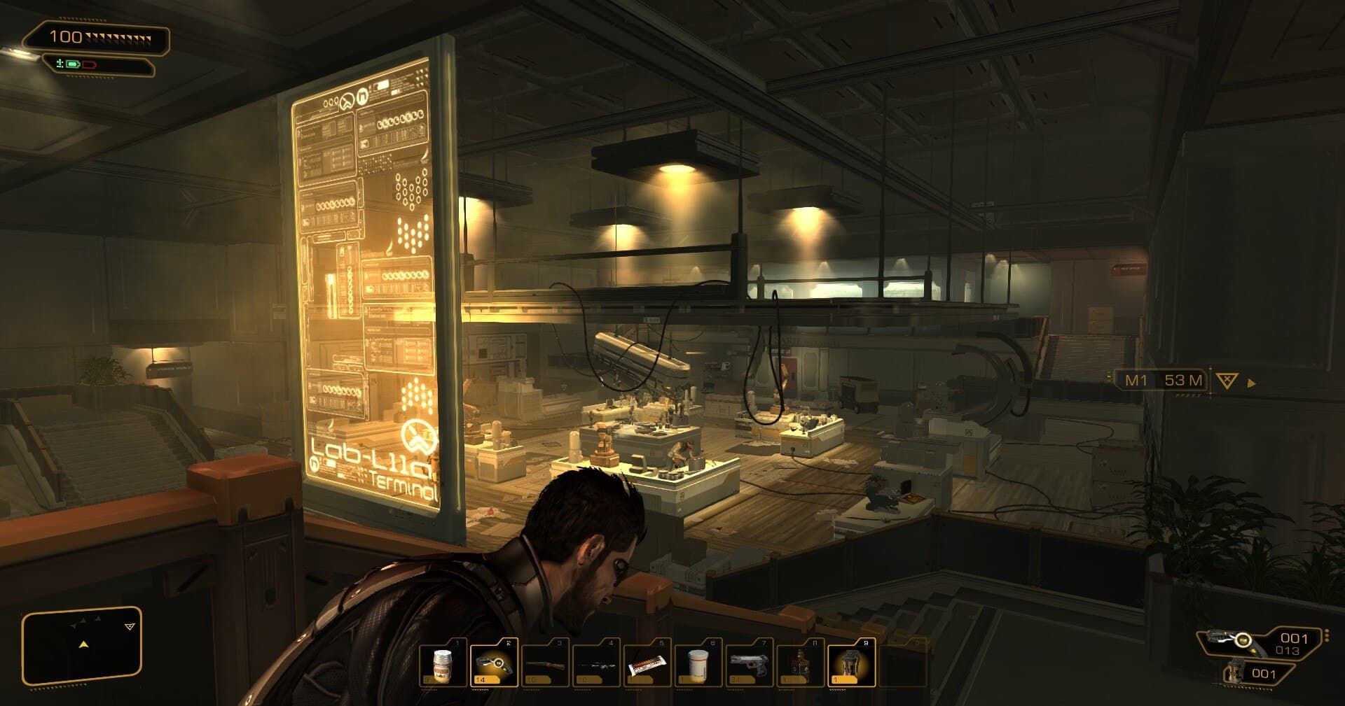 Deus Ex Human Revolution