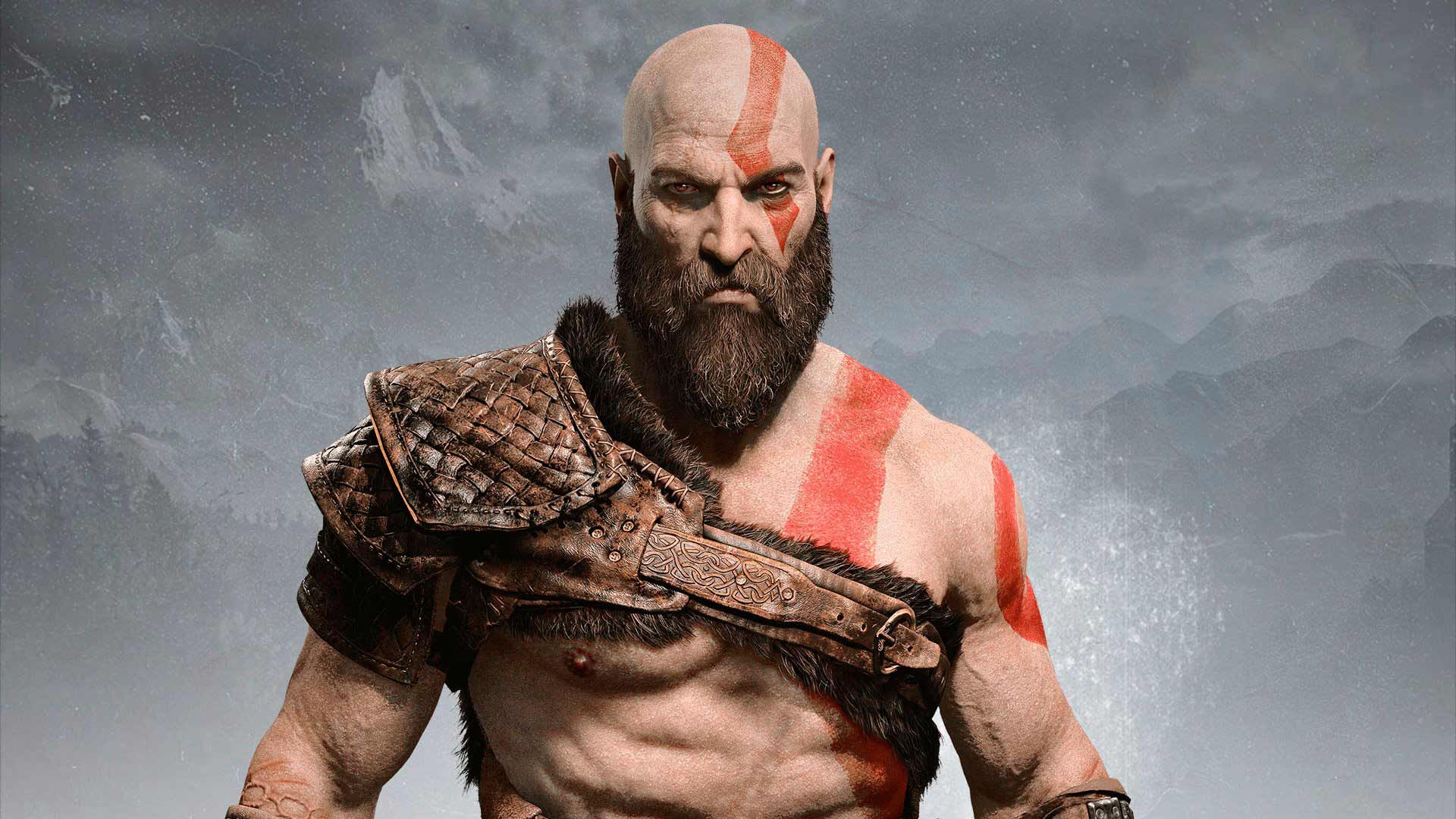 Кратос из God of War
