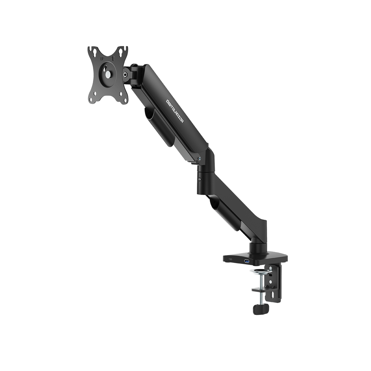 DigitalRazor Кронштейн для монитора DigitalRazor Single Arm, фото №2