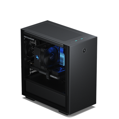 Рабочая станция DigitalRazor PERFORMANCE PRO 150D, фото №7