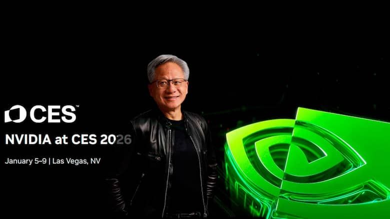 CES 2026: презентация NVIDIA. Новый G-Sync, «новая» технология, DLSS 4.5 и ультимативная ИИ-платформа
