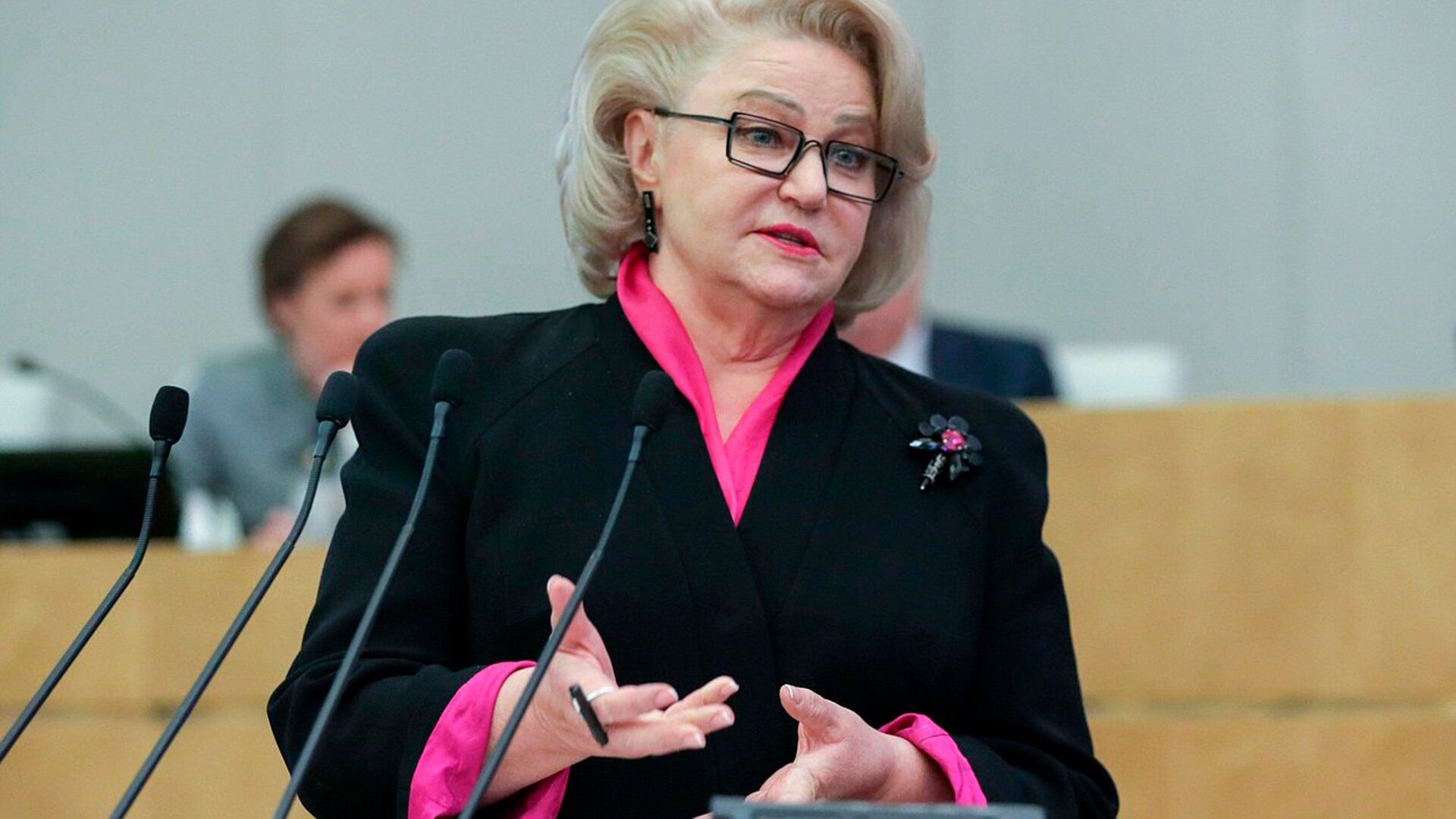 Нина Останина