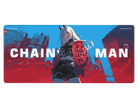 Коврик для мыши DigitalRazor Chainsaw Man Power 90x40см, фото №5