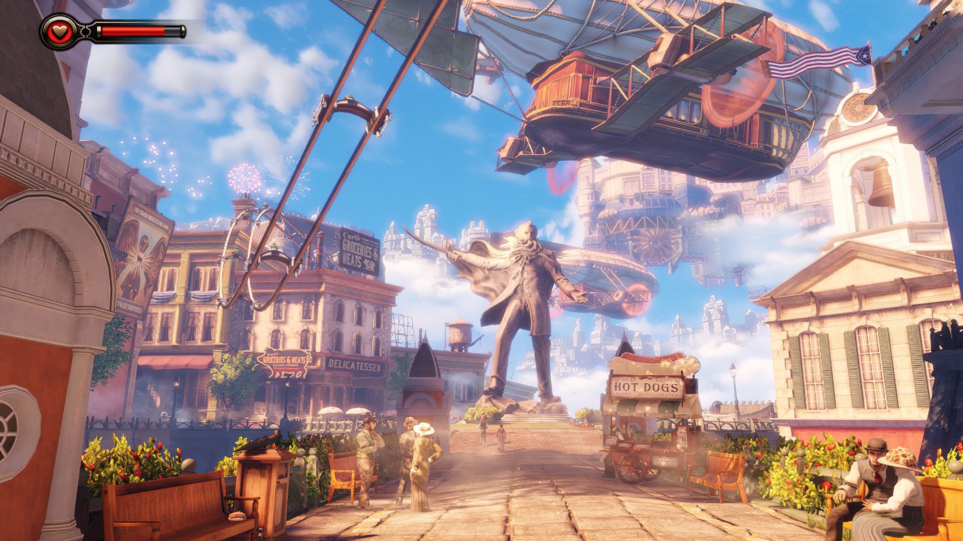 BioShock Infinite (2013)