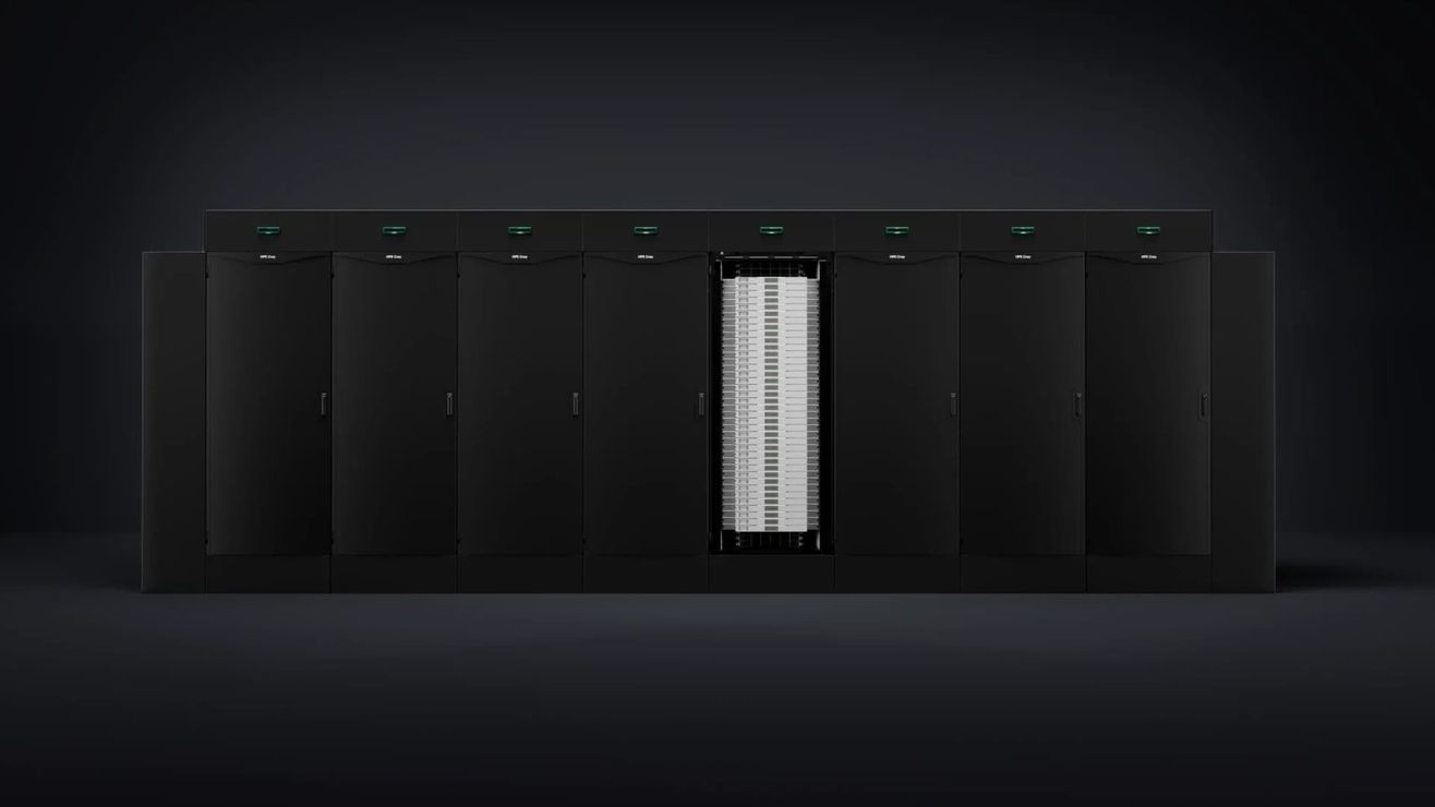 EPYC Venice: 256 ядер и 82 тысячи на одну стойку