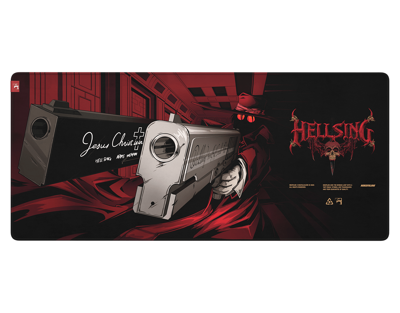 Прошитые края