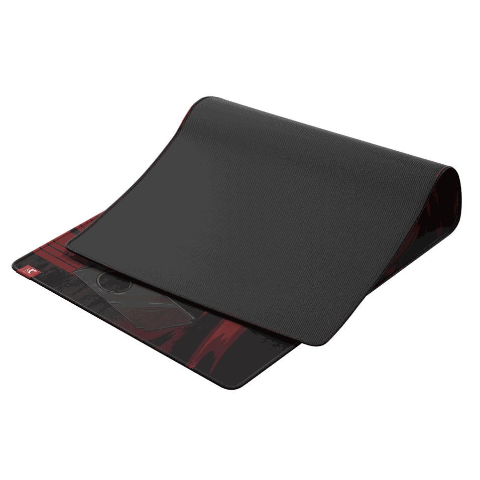 DigitalRazor x NIKIFILINI - ALUCARD 90x40см