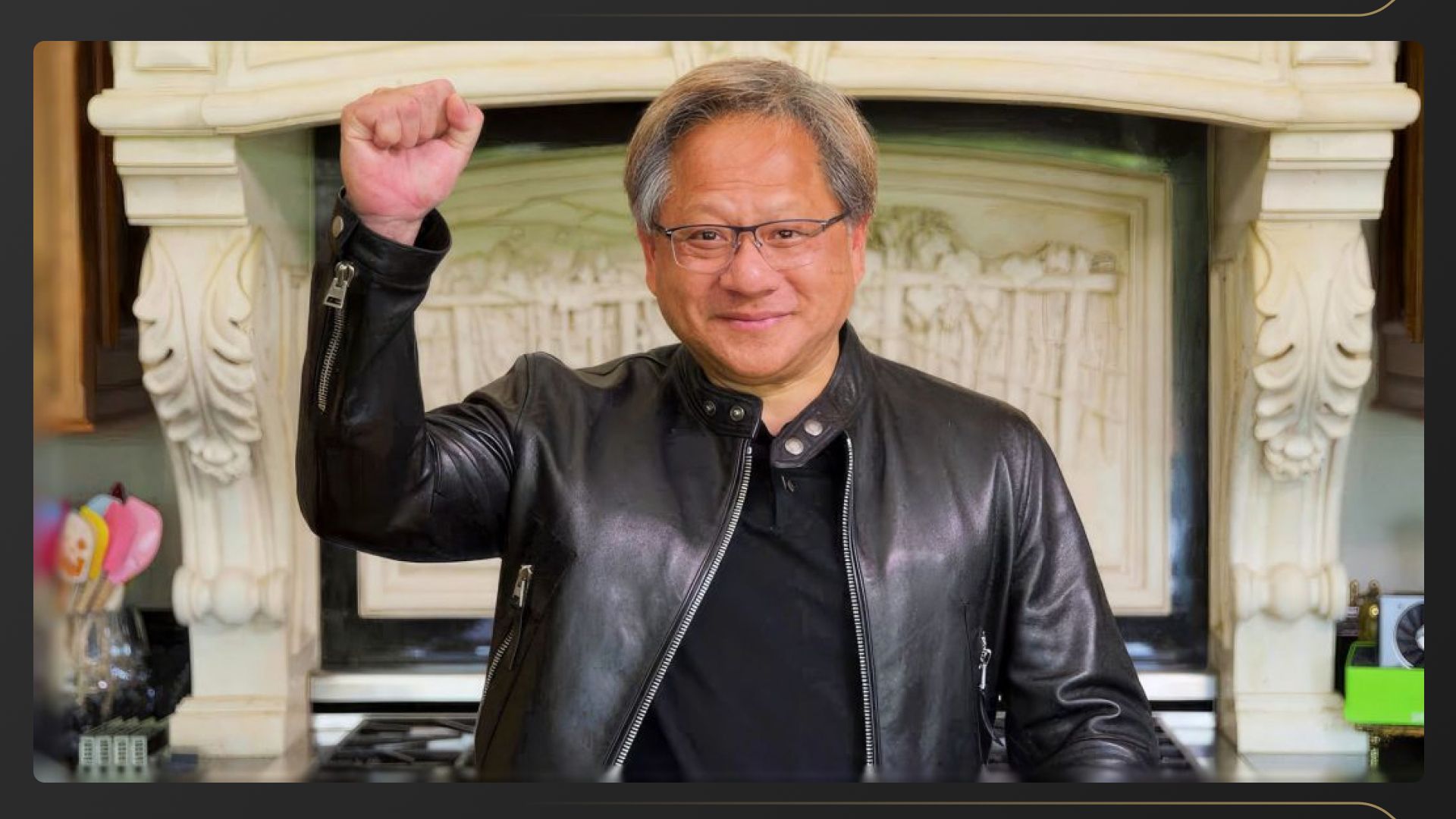 История NVIDIA: от трёх человек до четырёх триллионов долларов
