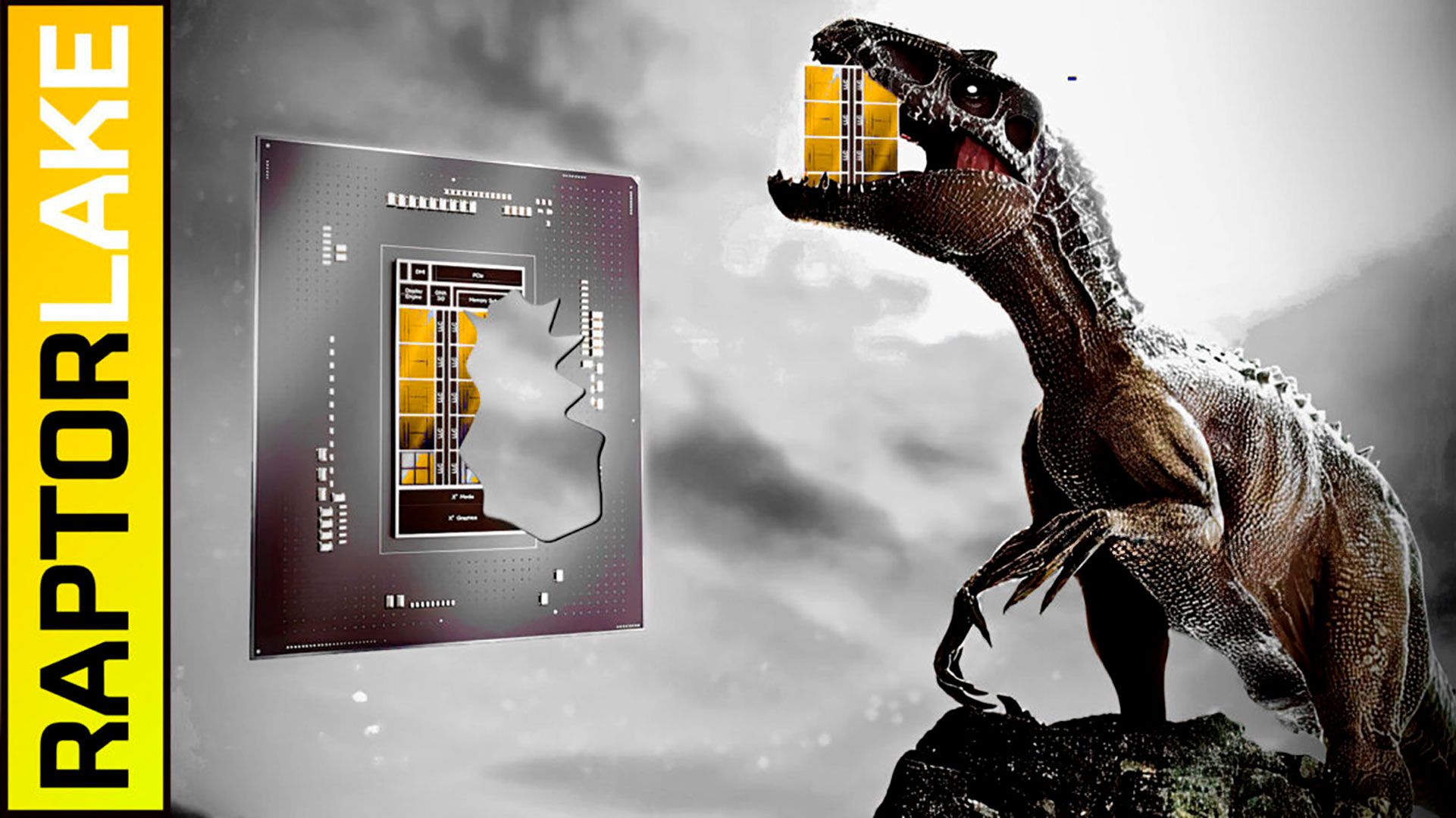 Слух: Intel готовит очередное обновление линейки Raptor Lake