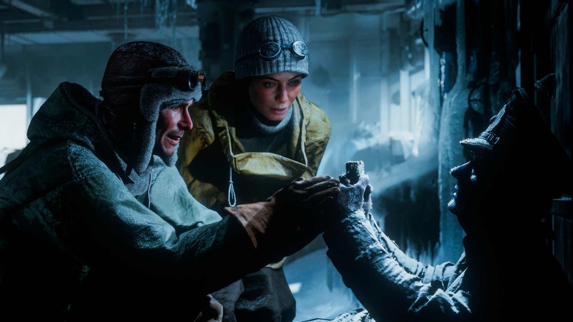 Indiana Jones and the Great Circle