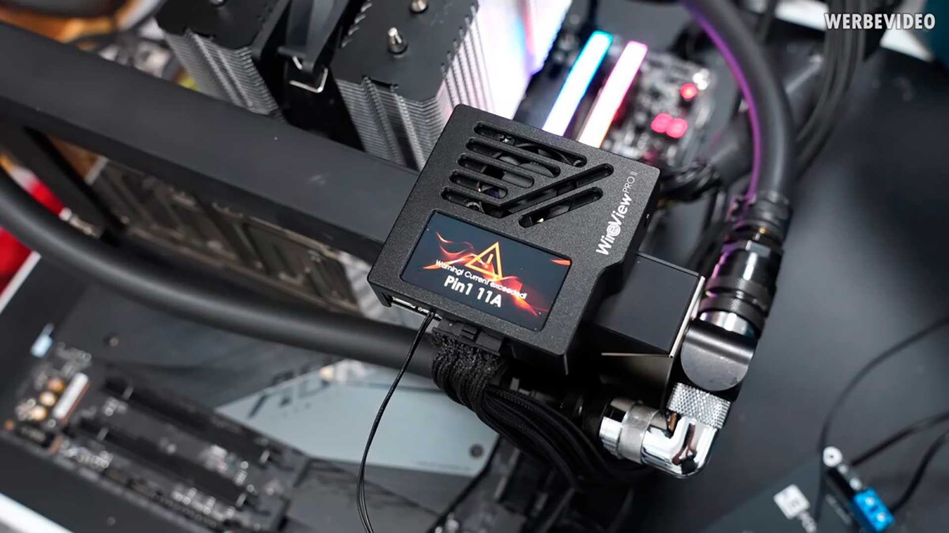 Thermal Grizzly WireView Pro II