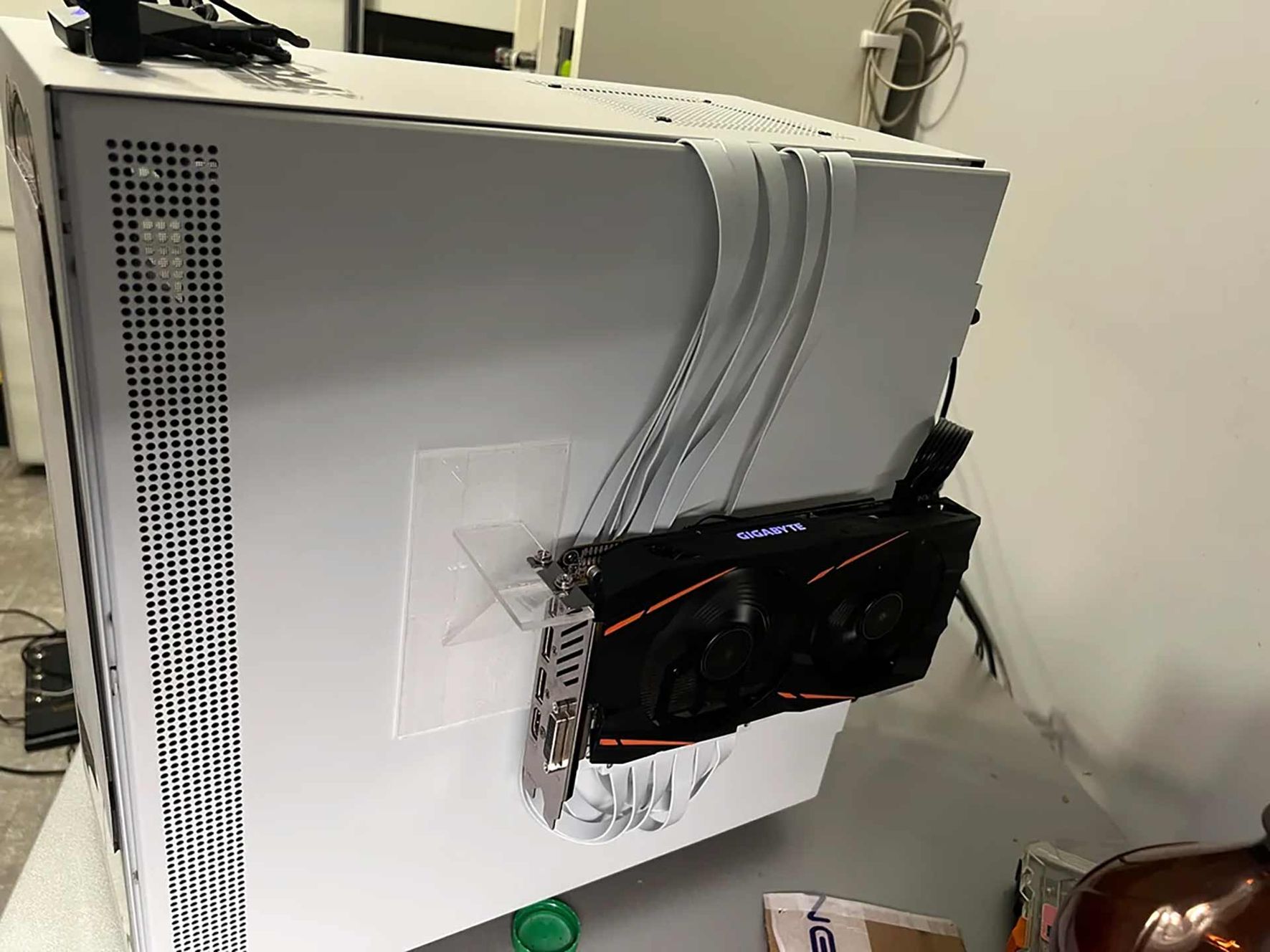 Я у мамы инженер