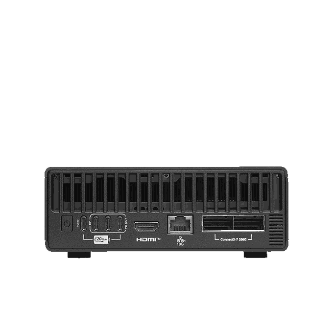 Рабочая станция DigitalRazor MSI EdgeXpert MS-C931, фото №3