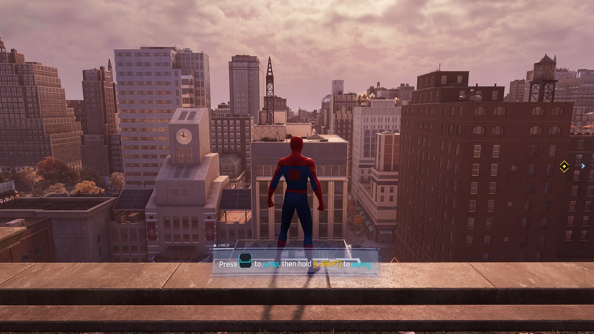 Marvel's Spider-Man Remastered