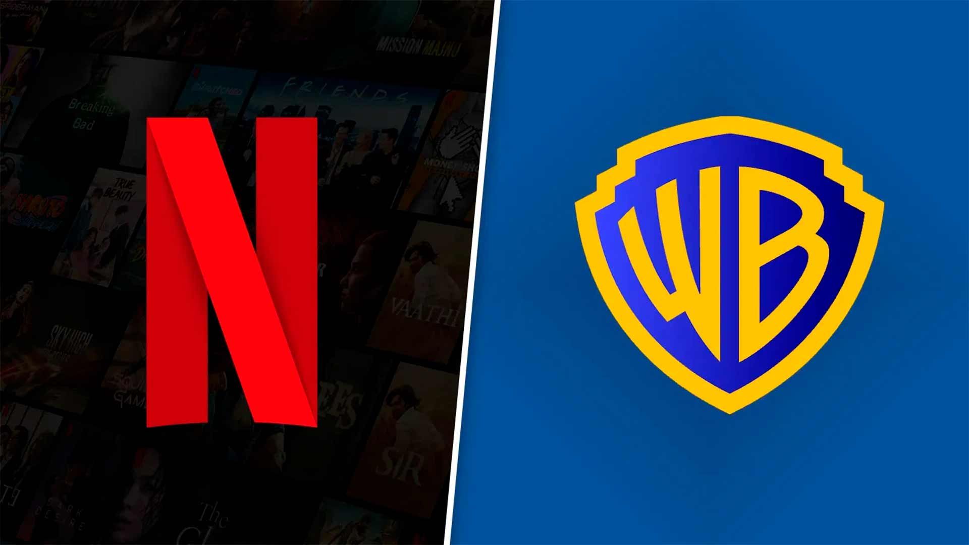 Netflix купил Warner Bros. вместе со студиями и не только