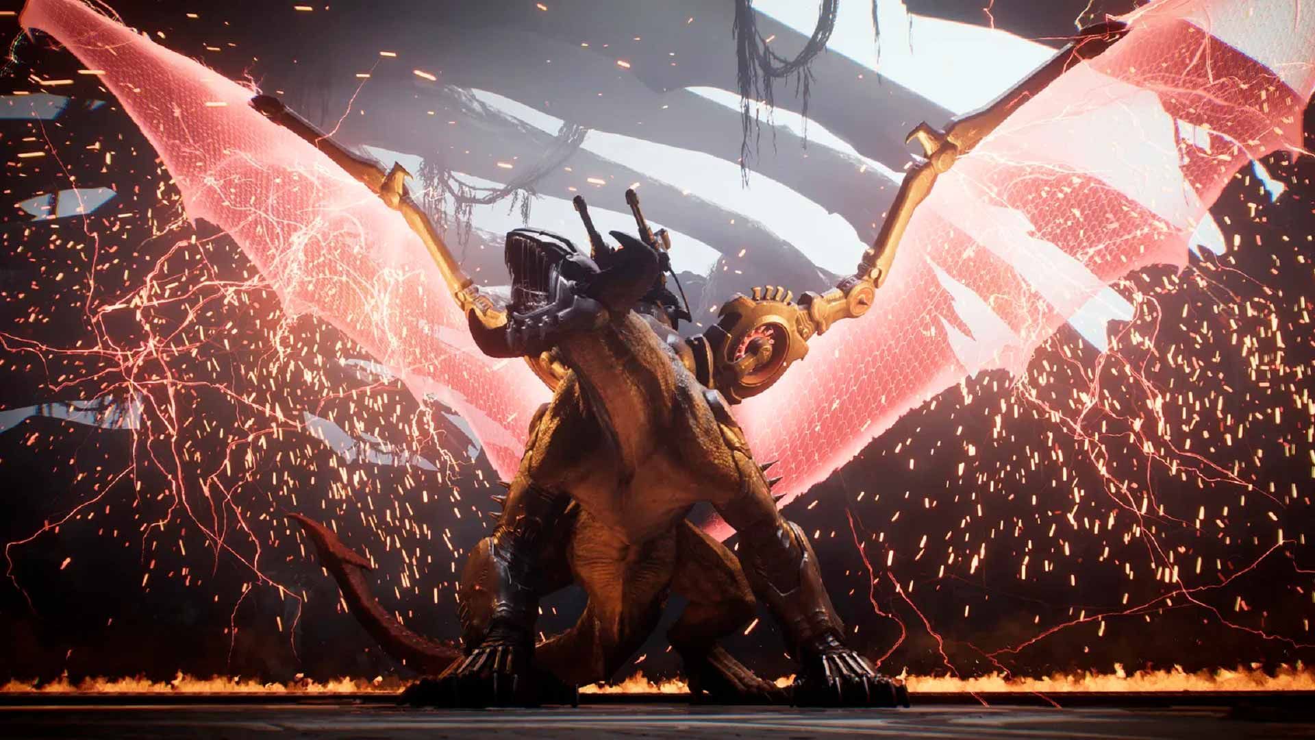 The Dark Ages (2025)