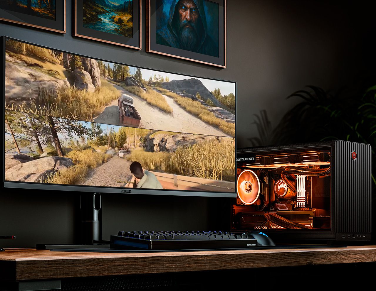 Компьютеры для A Way Out