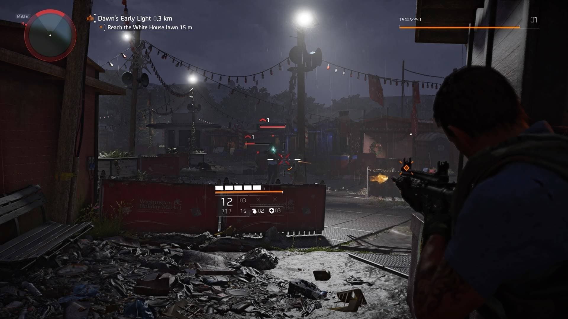 Tom Clancy's The Division 2