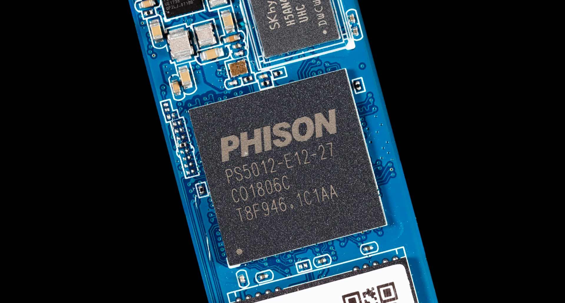 Контроллер Phison