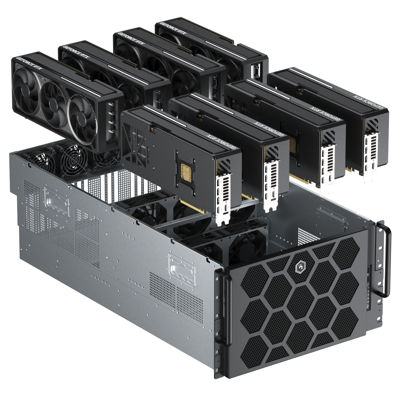 GPU-сервер Scale