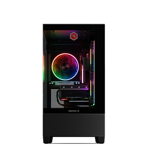 Игровой компьютер DigitalRazor Core X1 PLUS, фото №2