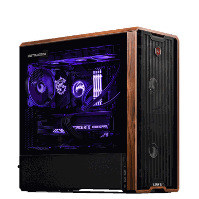 Компьютер DigitalRazor Performance SE, фото №1