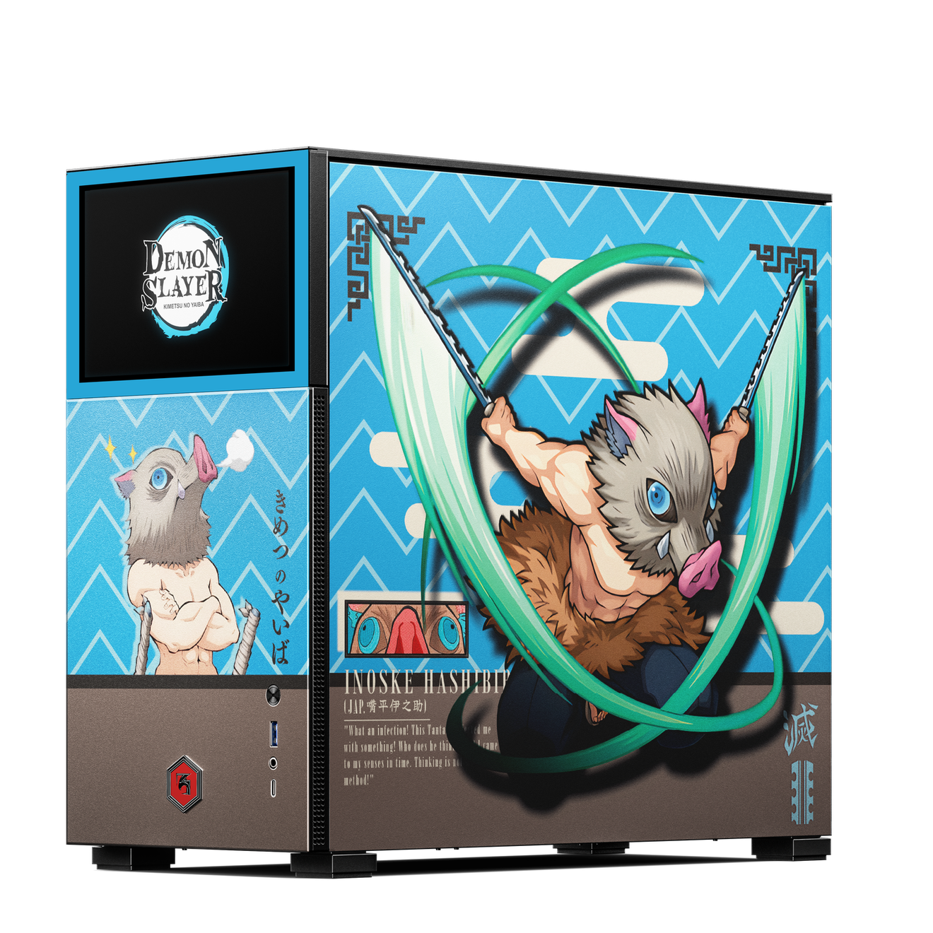 Компьютер DigitalRazor SIGNATURE Inosuke, фото №2