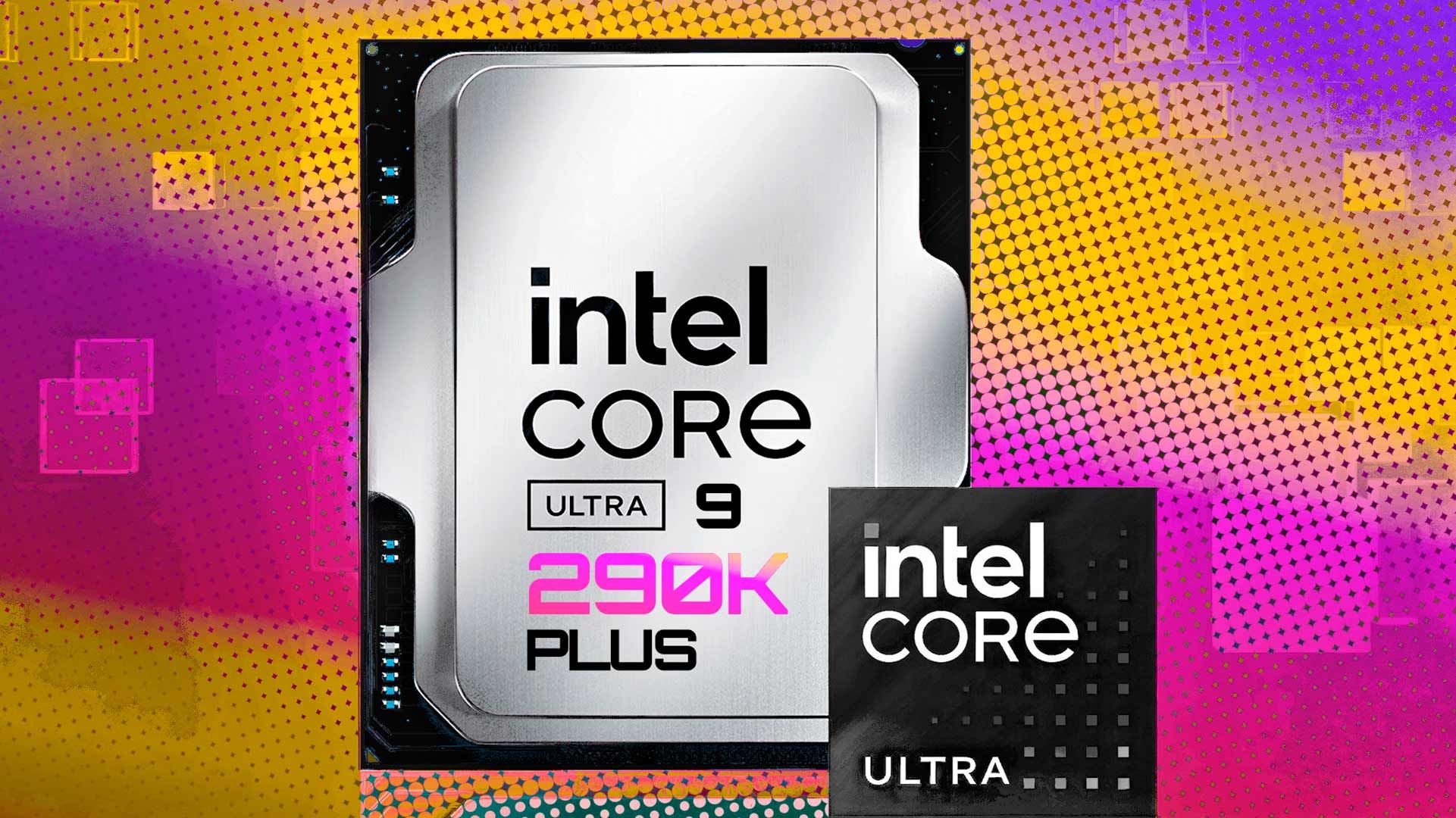 Утечка: Core Ultra 9 290K+ быстрее 285K на 10%