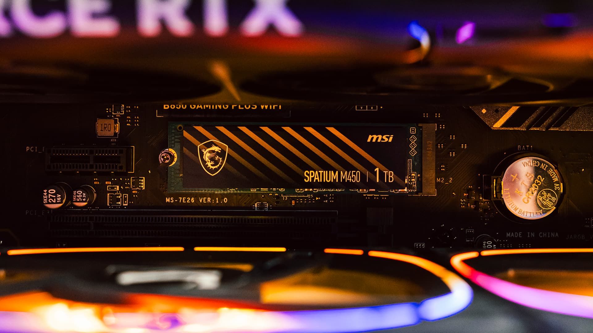 SSD M.2 NVMe