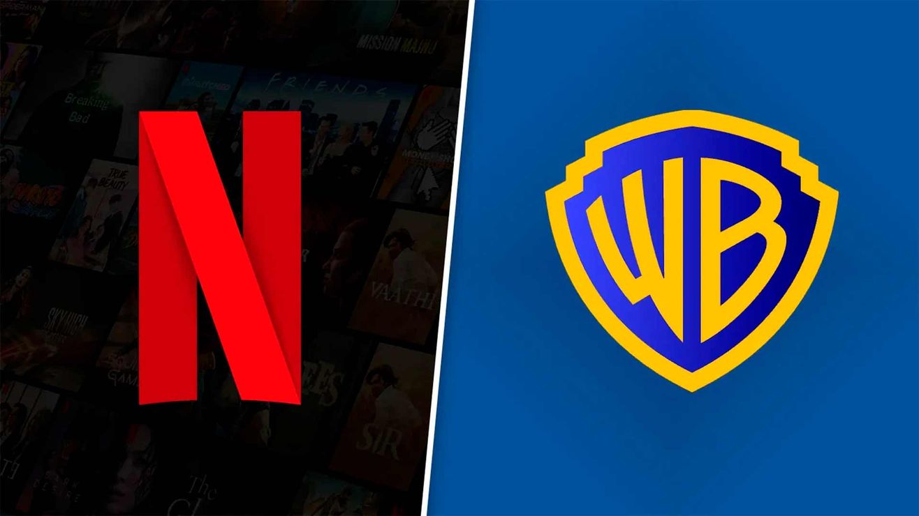 Netflix купил Warner Bros. вместе со студиями и не только