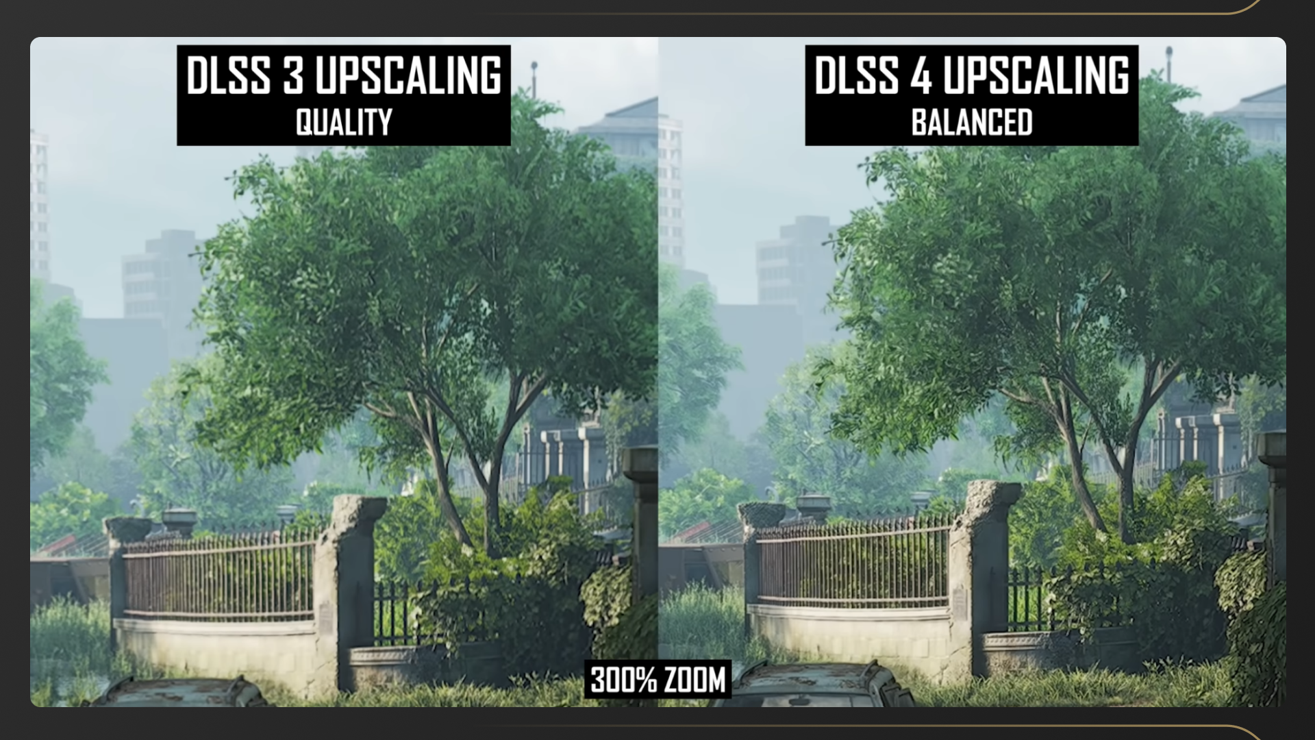 Обзор технологии NVIDIA DLSS 4