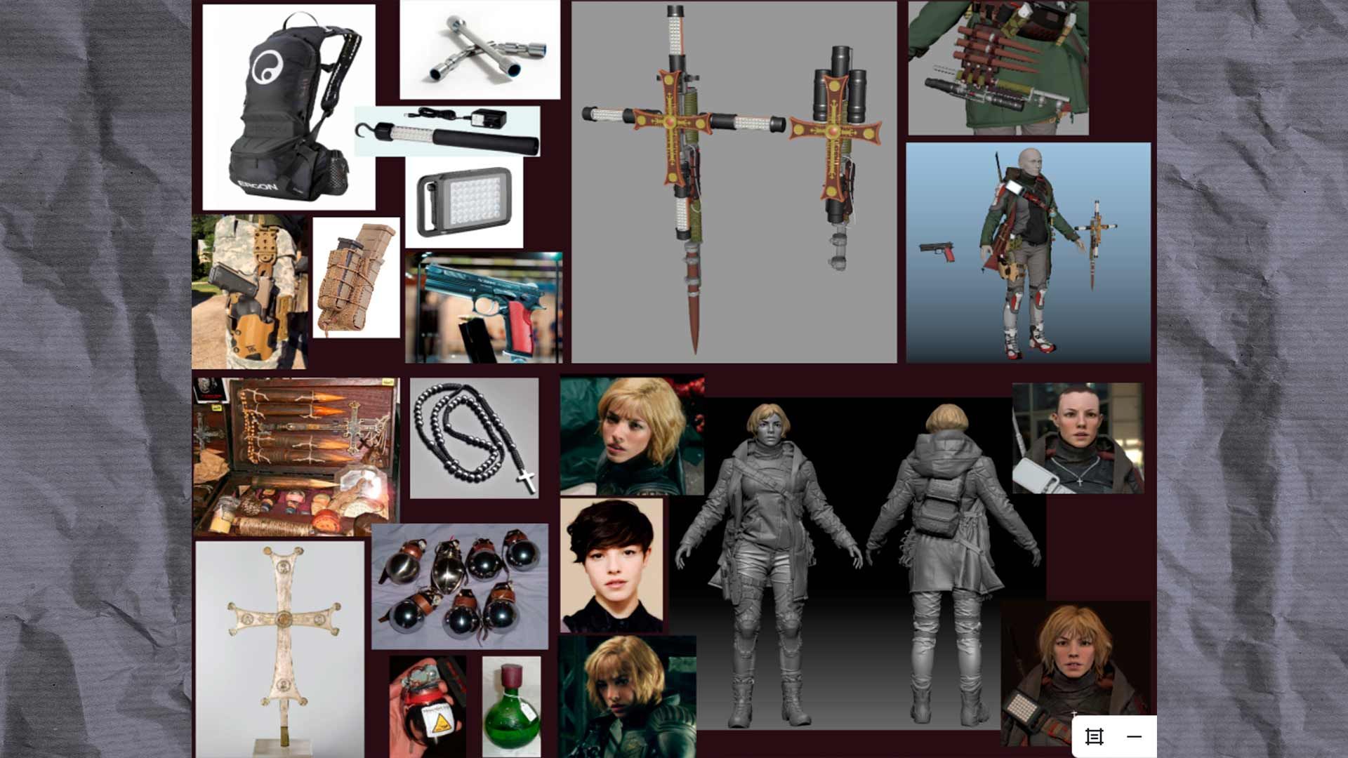 Охотница на вампиров