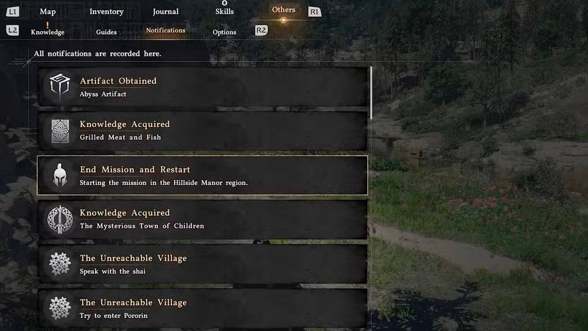 Crimson Desert Скриншот