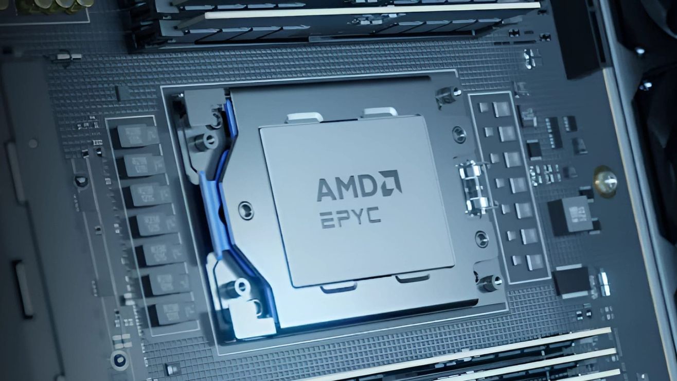 EPYC 8005 Sorano: 84 ядра Zen 5 для края сети