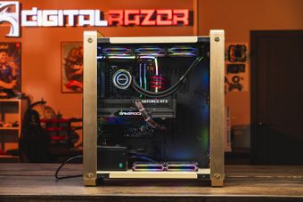 Компьютер DigitalRazor PERFORMANCE X9, фото №7