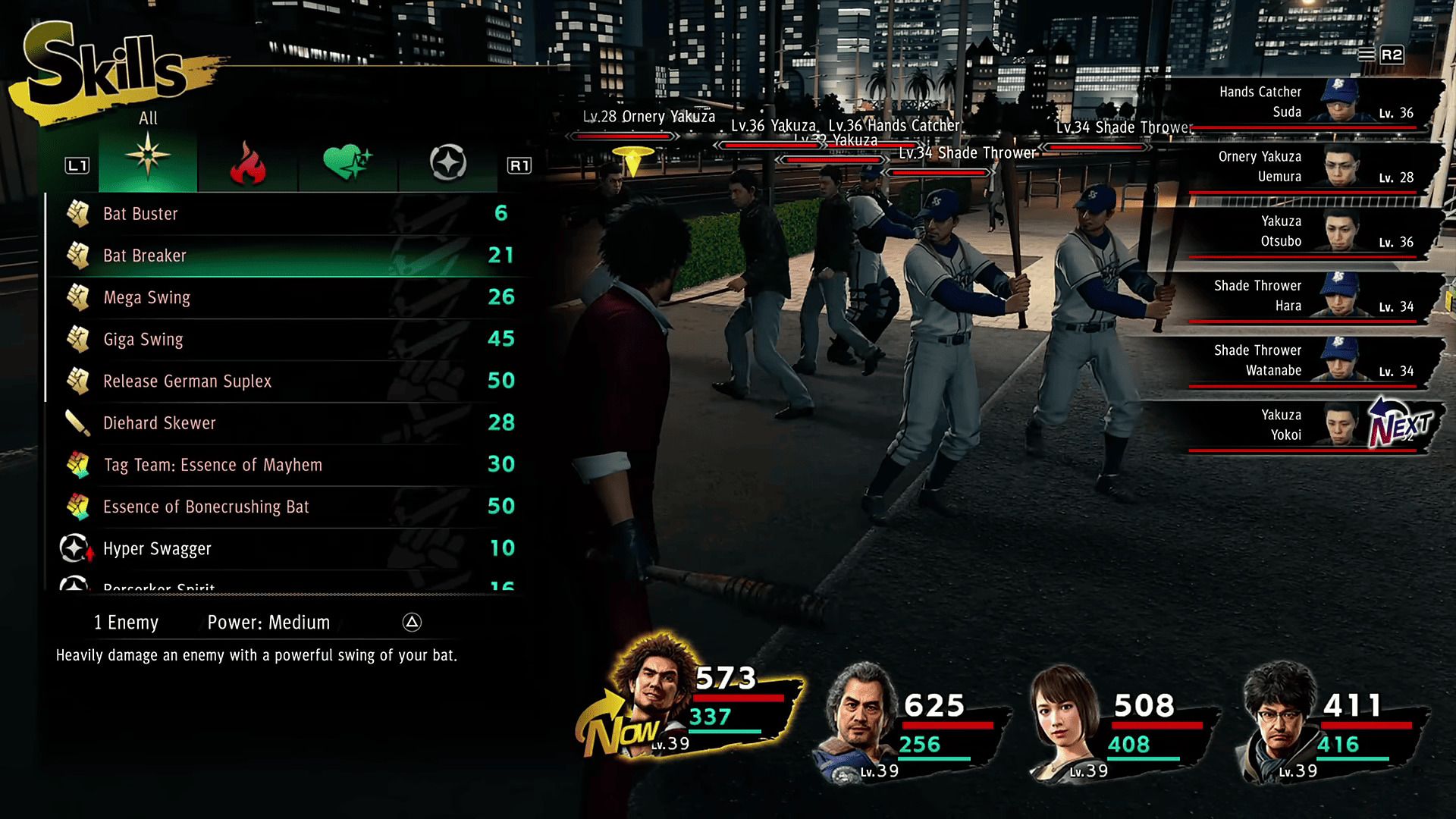 Yakuza: Like a Dragon