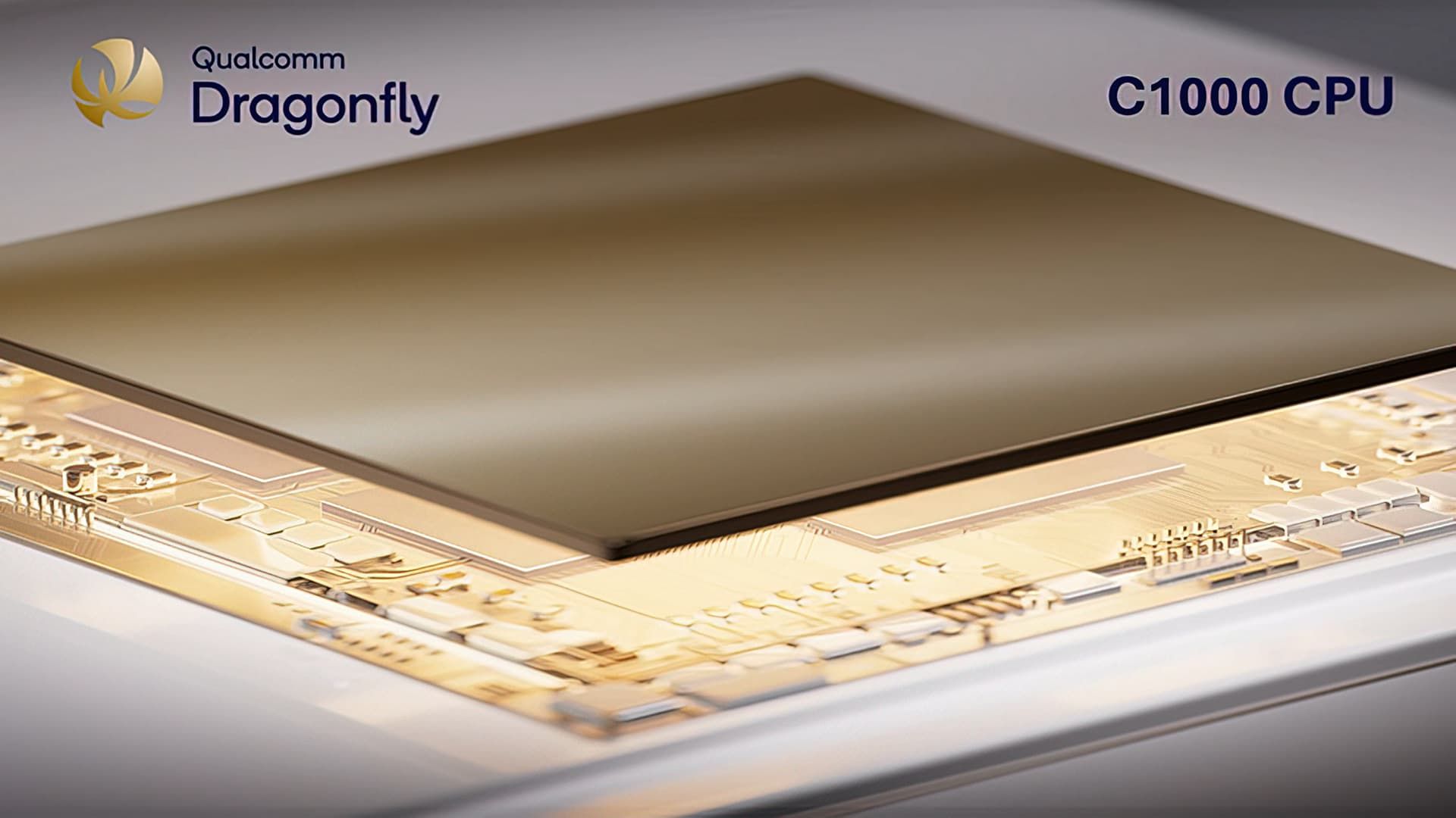Qualcomm Dragonfly C1000: 250 ядер Arm и заказ Meta