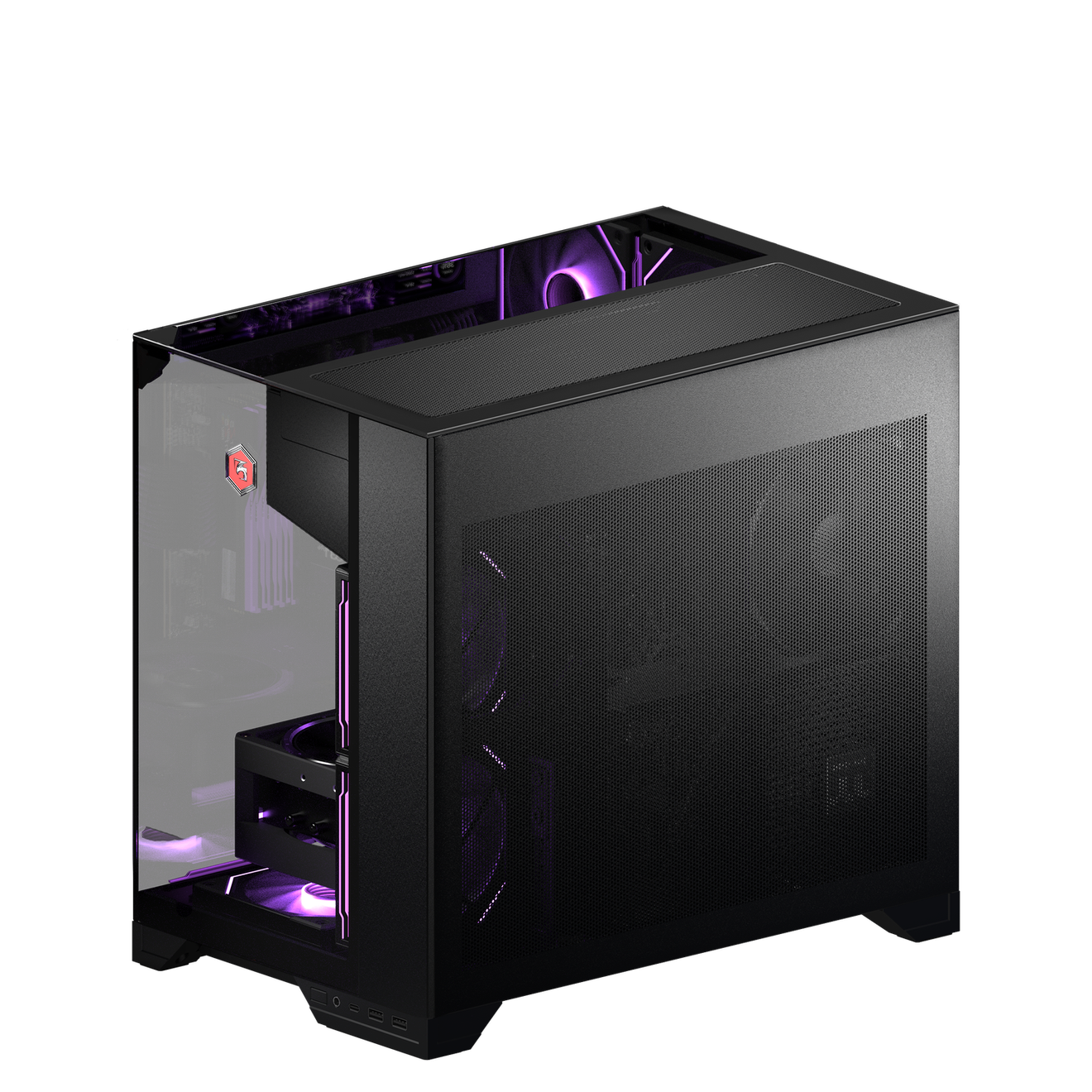 Компьютер DigitalRazor PERFORMANCE X3, фото №6