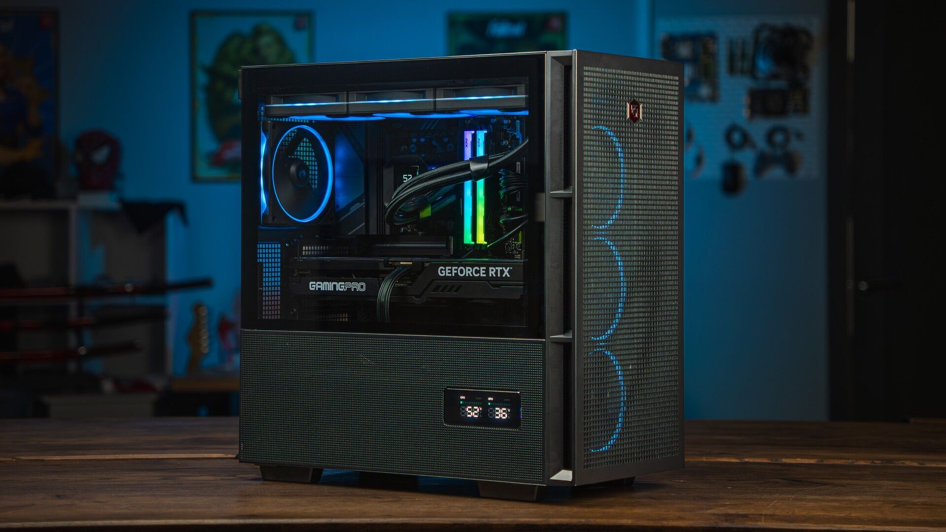 Компьютер DigitalRazor