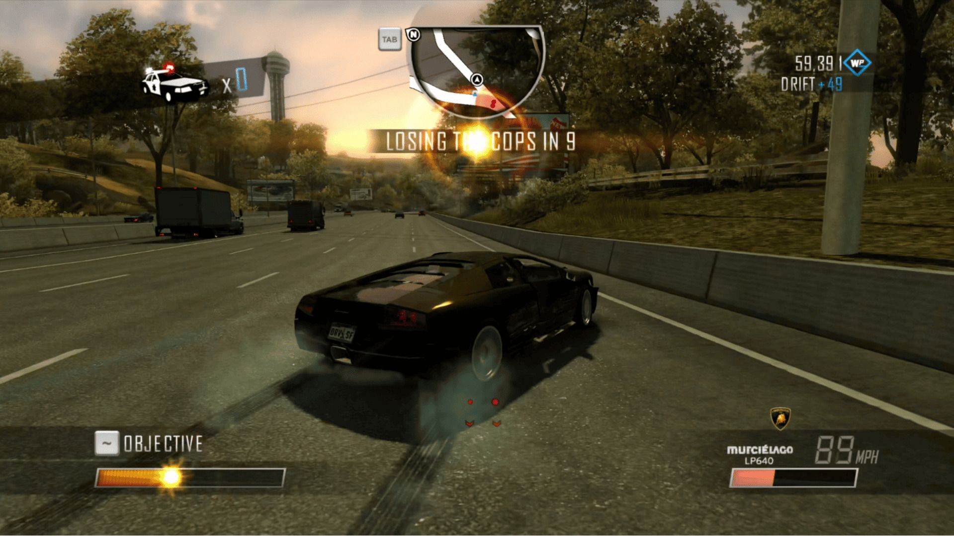 Driver: San Francisco