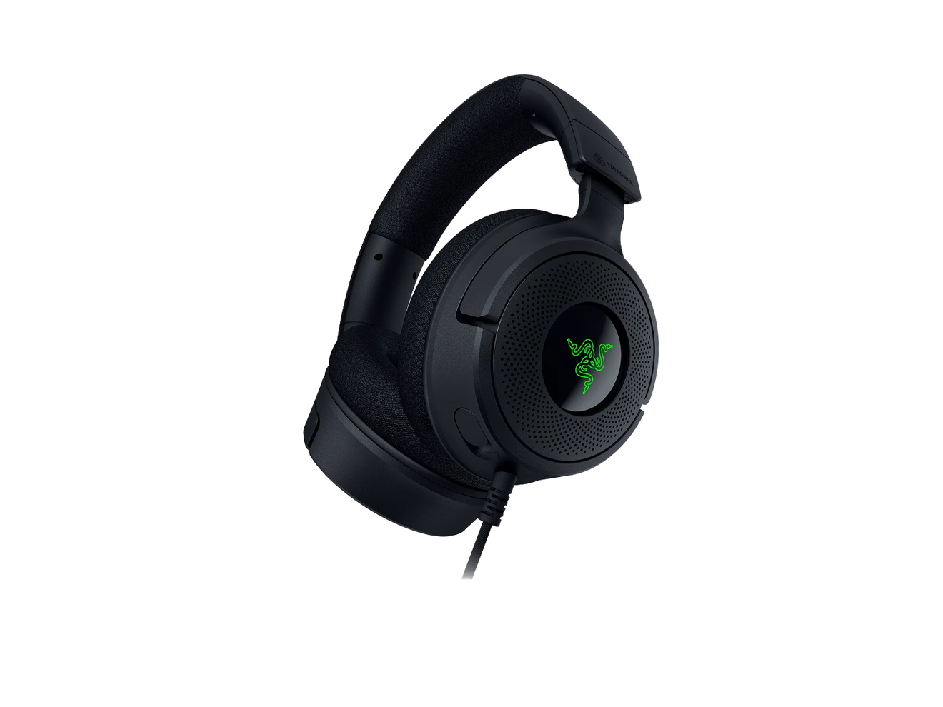 Компьютерная гарнитура DigitalRazor Razer Kraken V4 X, фото №2
