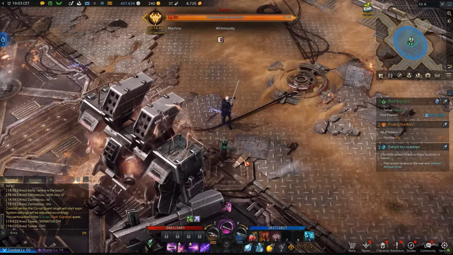 Lost Ark