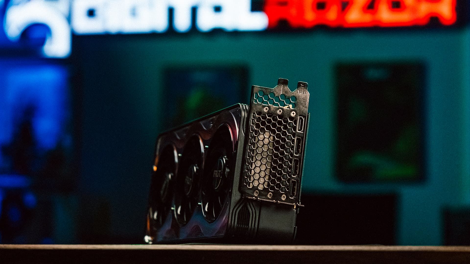 Видеовыходы GPU