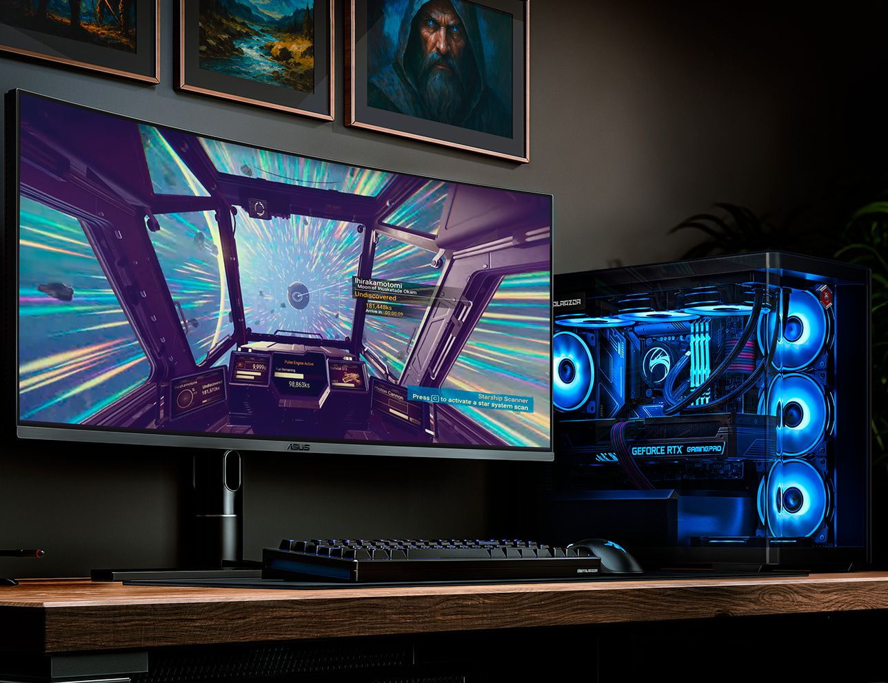 Компьютеры для No Man's Sky