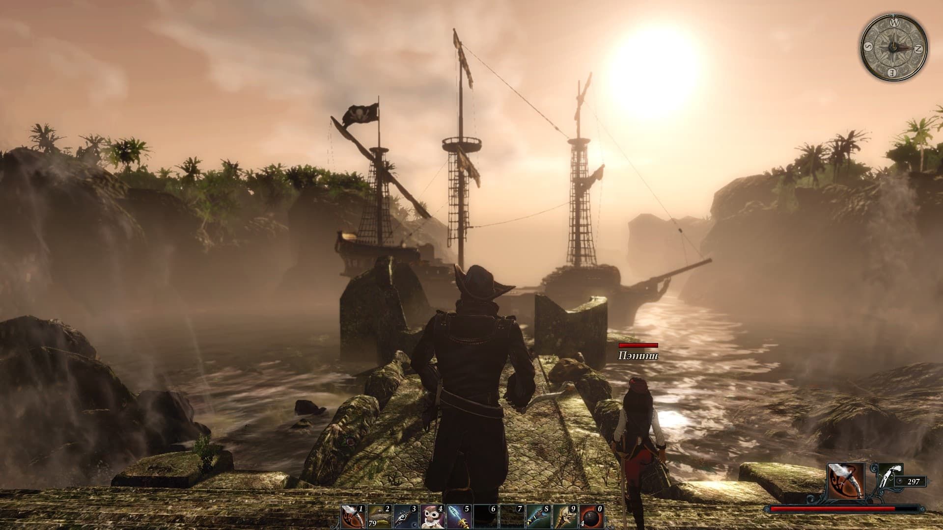Risen 2: Dark Waters
