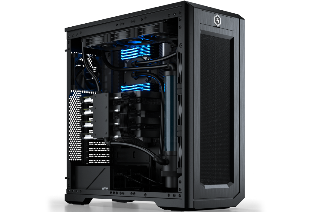 Бескомпромиссное Охлаждение