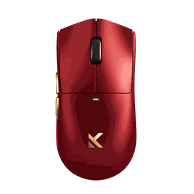 Компьютерная мышь DigitalRazor MCHOSE K7 Ultra 8K Iron Red, фото №1